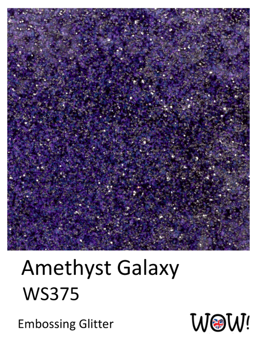 紫晶銀河 Amethyst Galaxy