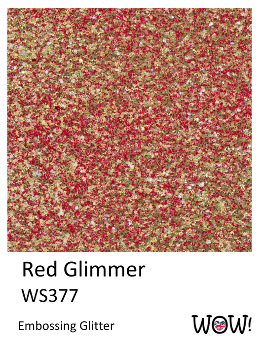 紅光閃爍 Red Glimmer