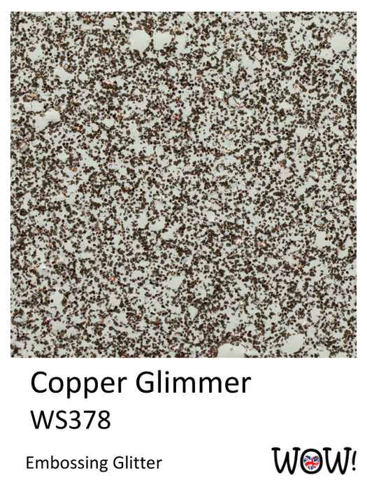 閃耀銅 Copper Glimmer