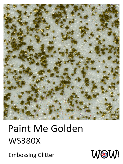 把我漆成金色 Paint me Golden