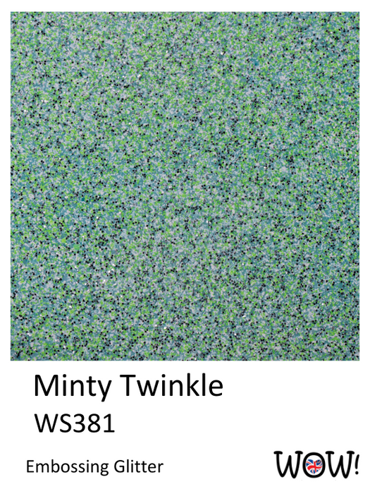 閃耀薄荷 Minty Twinkle