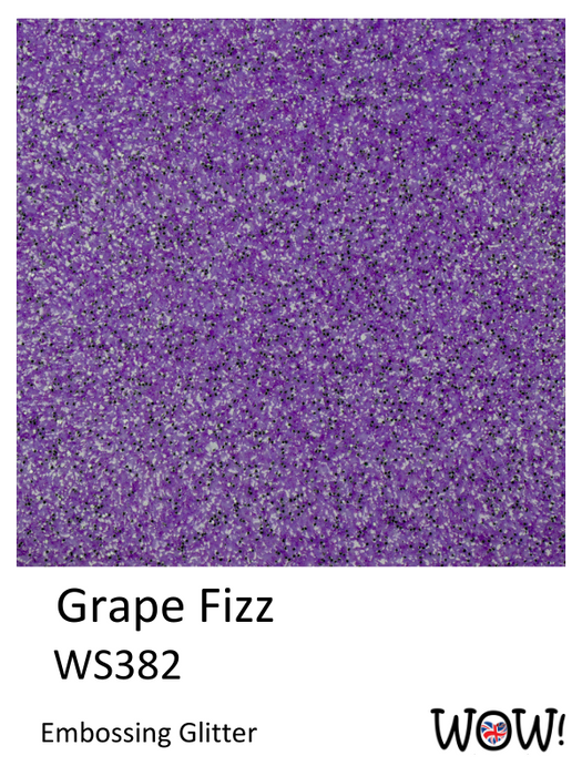 葡萄汽水 Grape Fizz