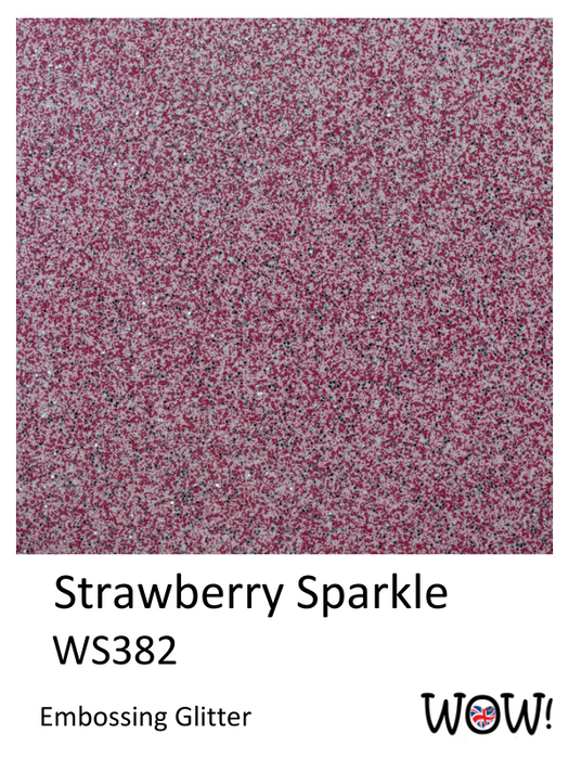 閃耀草莓 Strawberry Sparkle