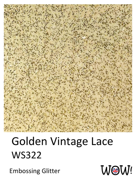 古典金蕾絲 Golden Vintage Lace