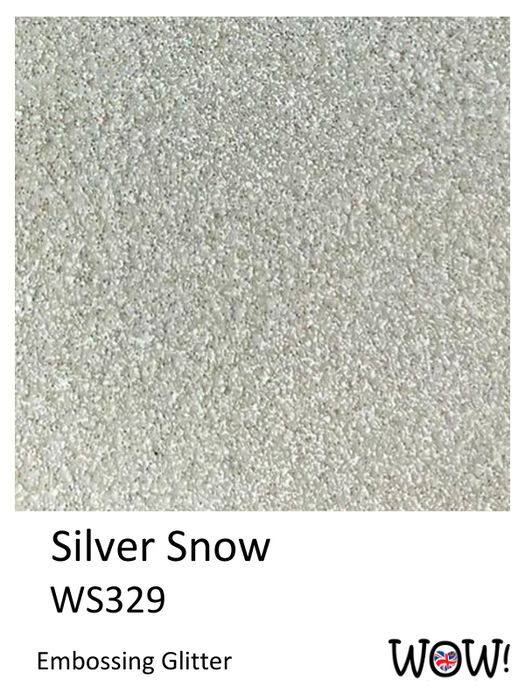 銀雪 Silver Snow