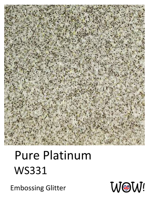 純白金 Pure Platinum