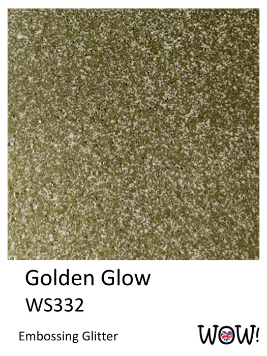 金光閃閃 Golden Glow