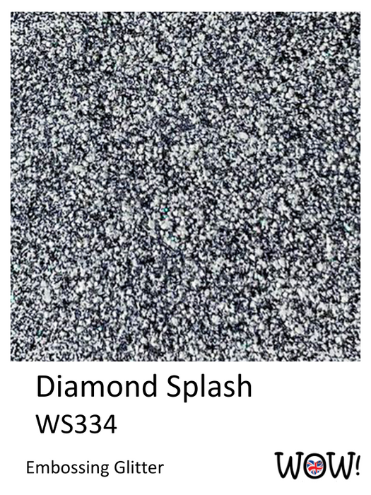 鑽石飛濺 Diamond Splash