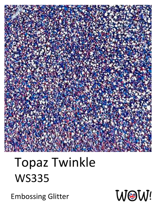 閃耀拓帕石 Topaz Twinkle