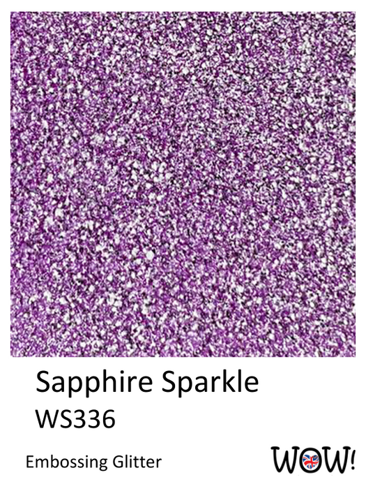 閃耀藍寶石 Sapphire Sparkle