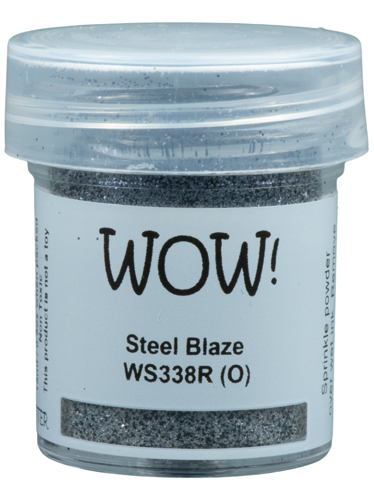 鋼鐵火焰 Steel Blaze