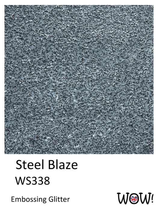 鋼鐵火焰 Steel Blaze