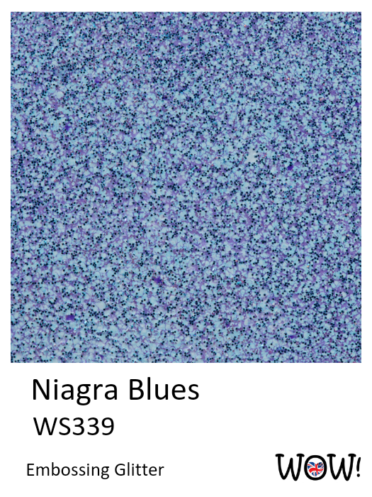 尼加拉瓜瀑布藍 Niagara Blues