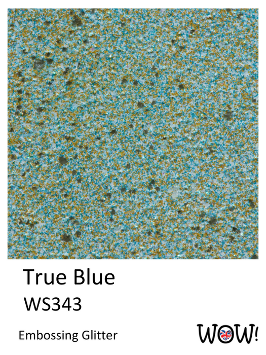 正藍 True Blue