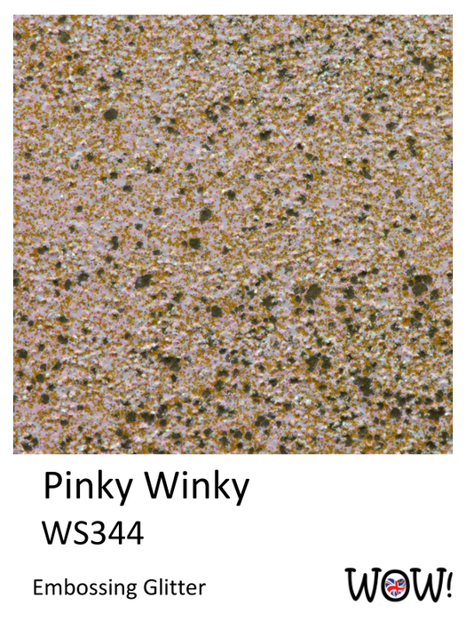 粉紅小趣 Pinky Winky