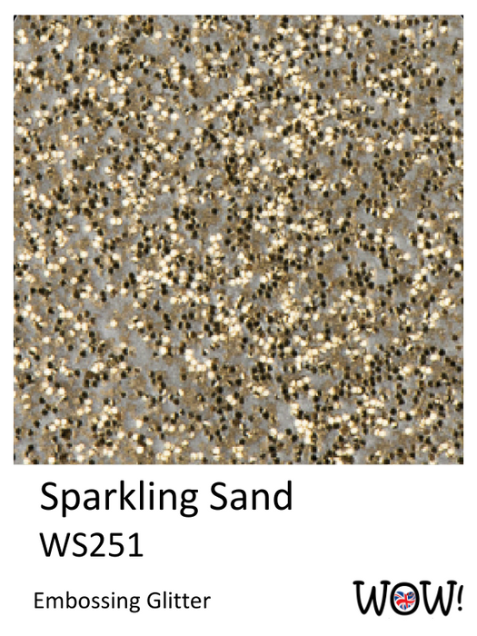 閃耀沙  Sparkling Sand