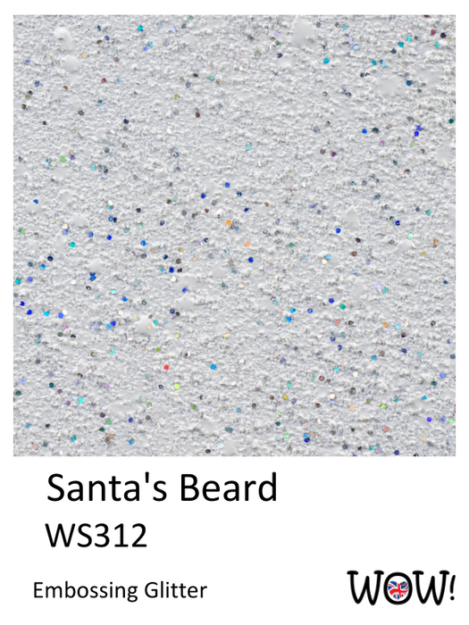 聖誕老人的鬍子 Santa's Beard