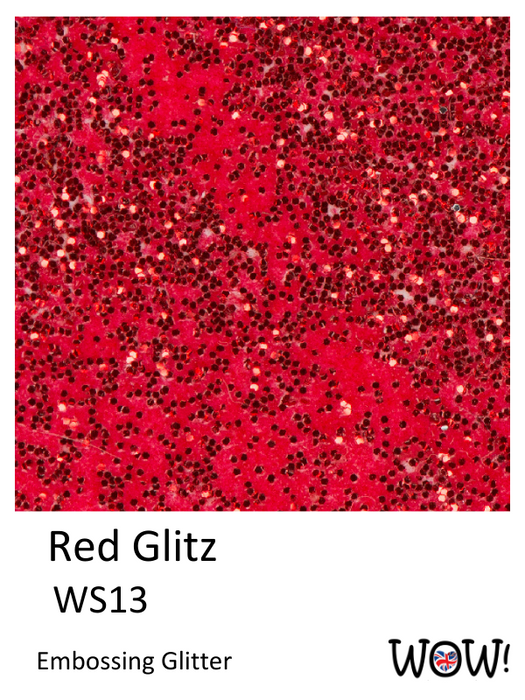 閃耀紅 Red Glitz