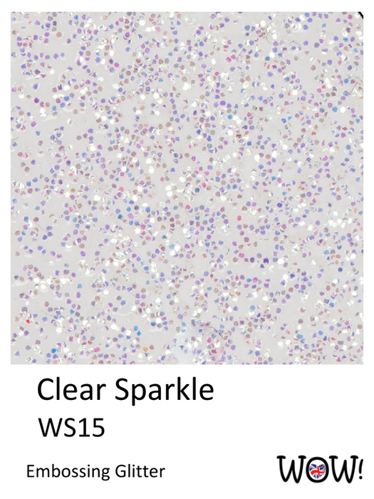 透明光 Clear Sparkle