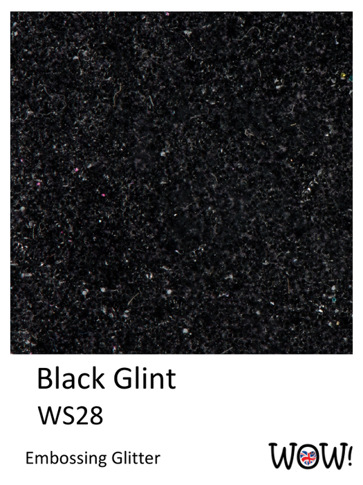 黑色閃爍 Black Glint