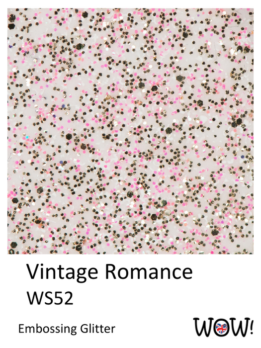 經典浪漫 Vintage Romance