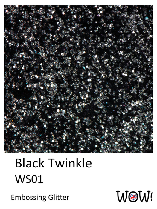 閃耀黑 Black Twinkle