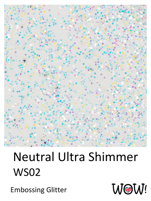 中性超閃光 Neutral Ultra Shimmer