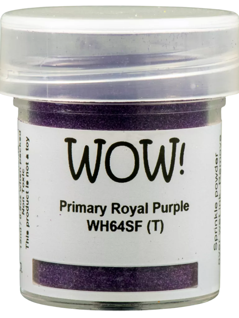 皇家紫 (超細顆粒) Primary Royal Purple