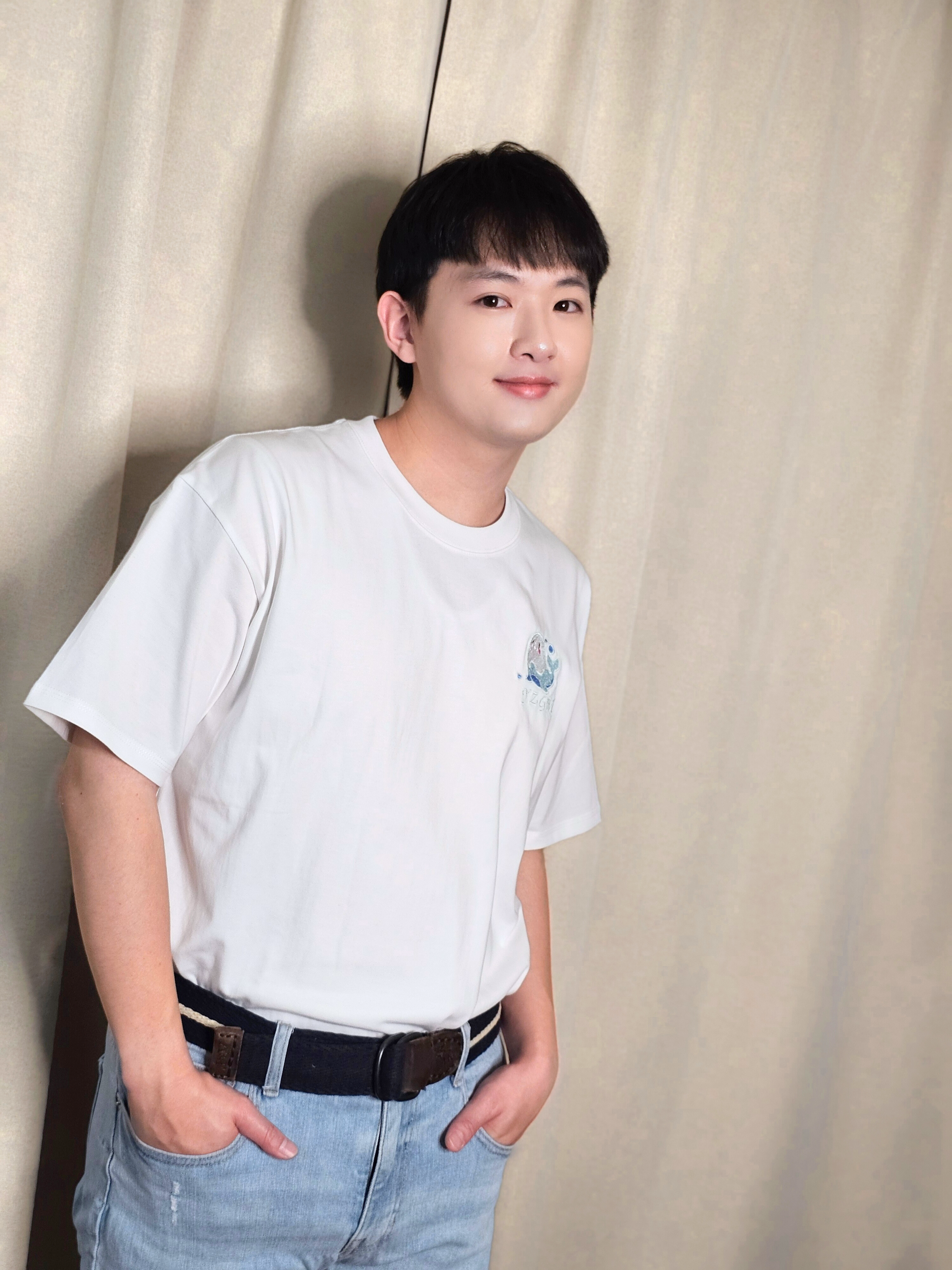 泡泡PaoPao．230g短袖純棉T恤 (原創) S~2XL