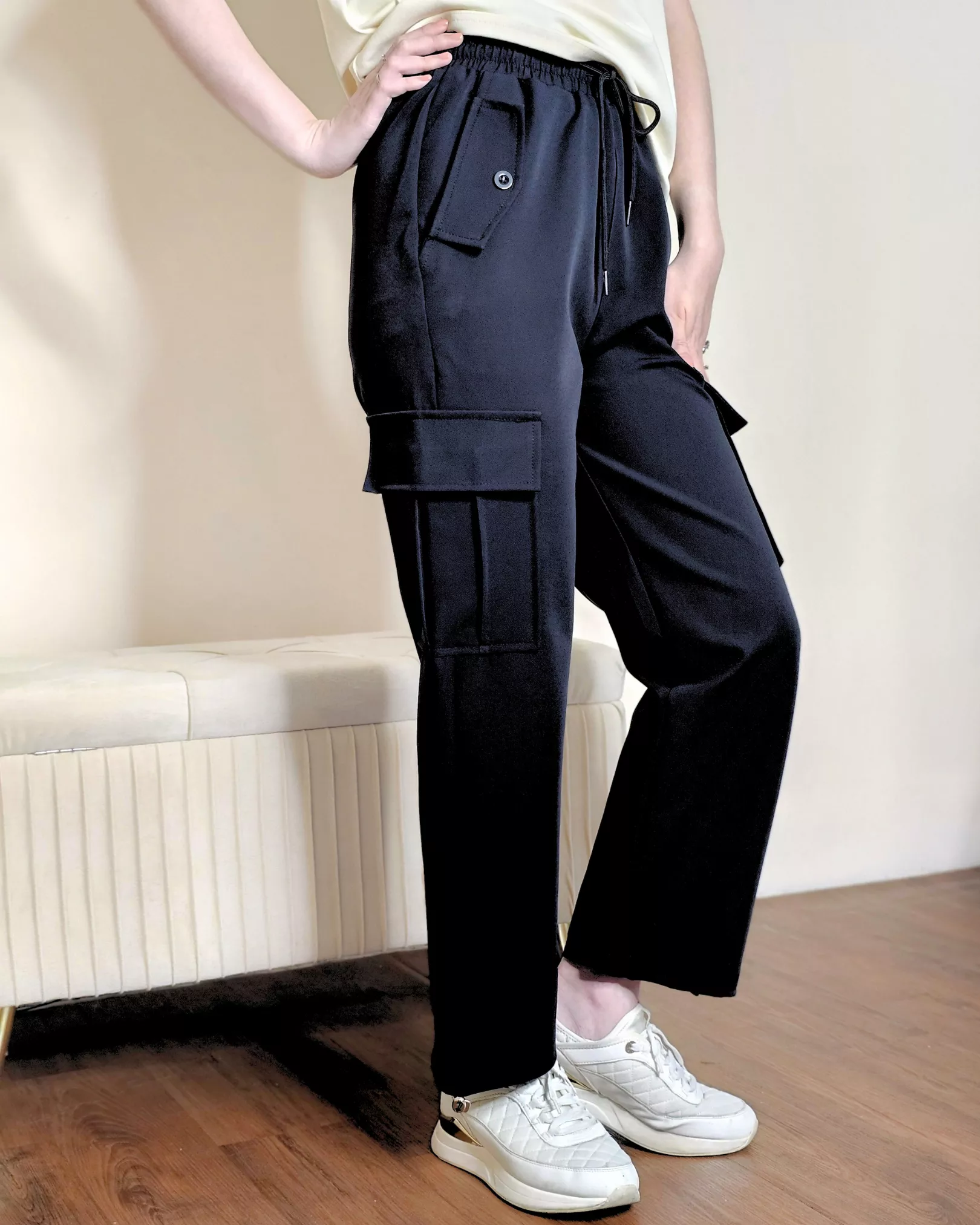 街頭要角．工裝褲  M~XL