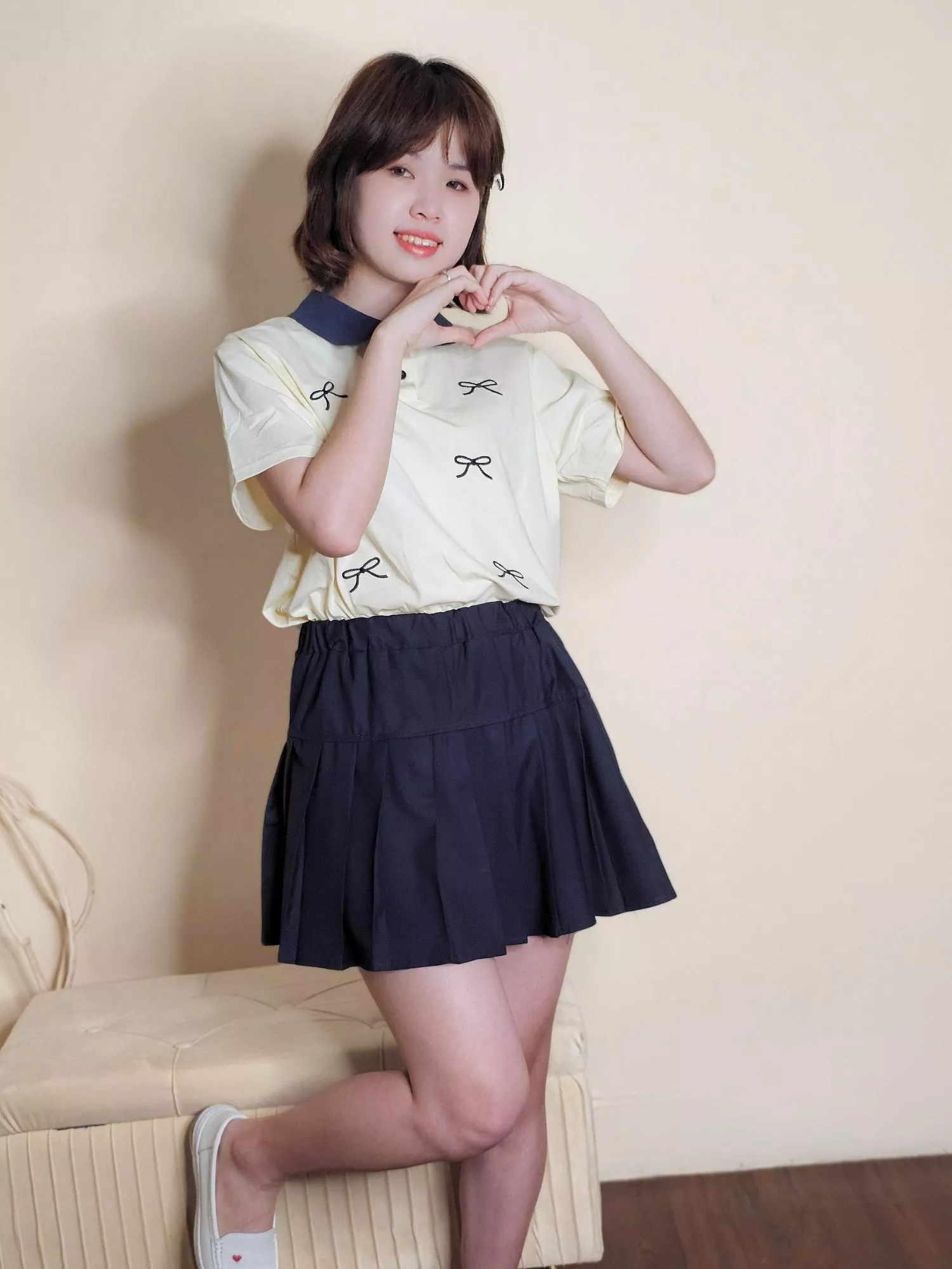 星願軌跡 - 百褶短裙