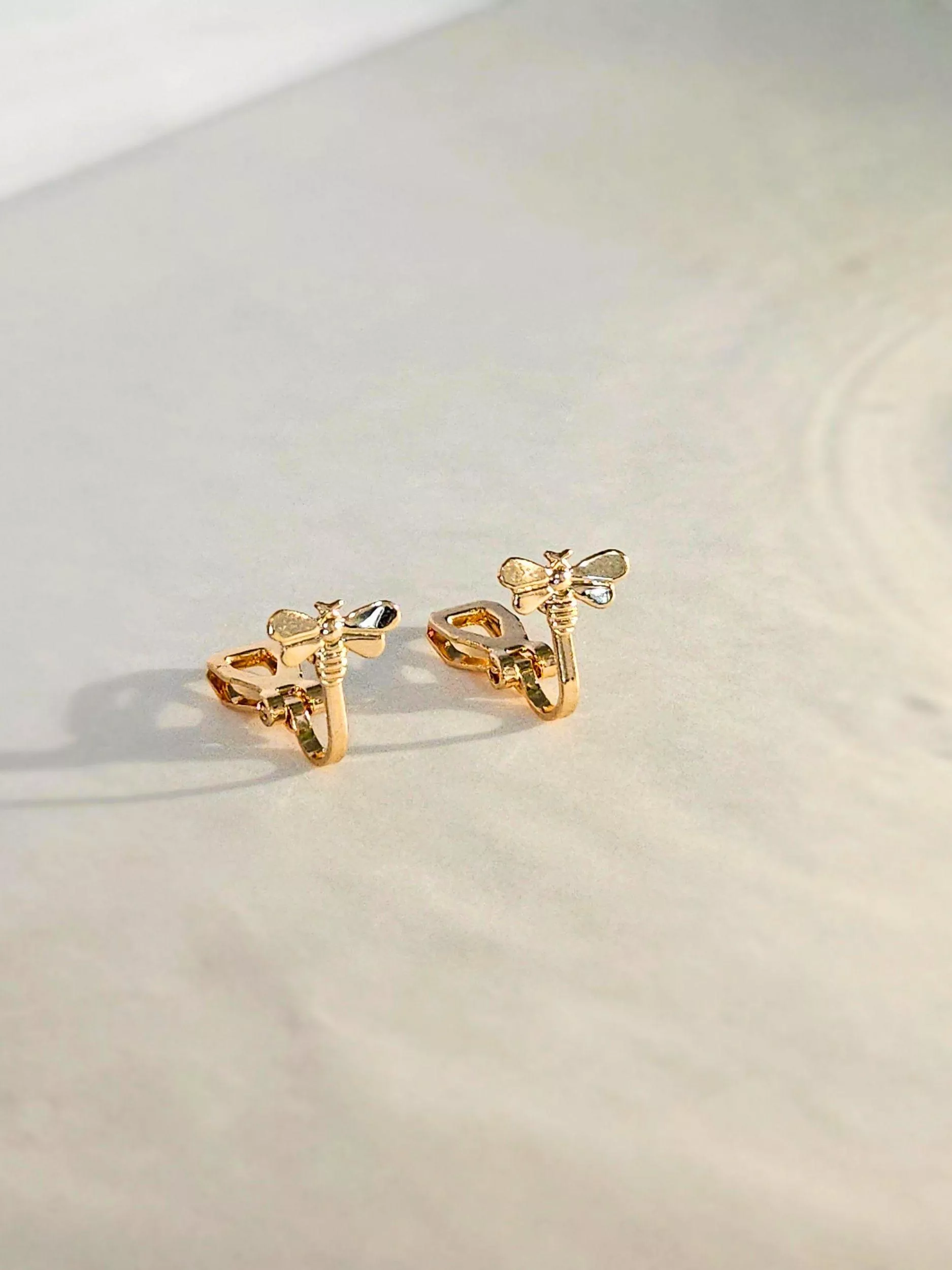 小蜻蜓．耳夾 無痛夾式耳夾