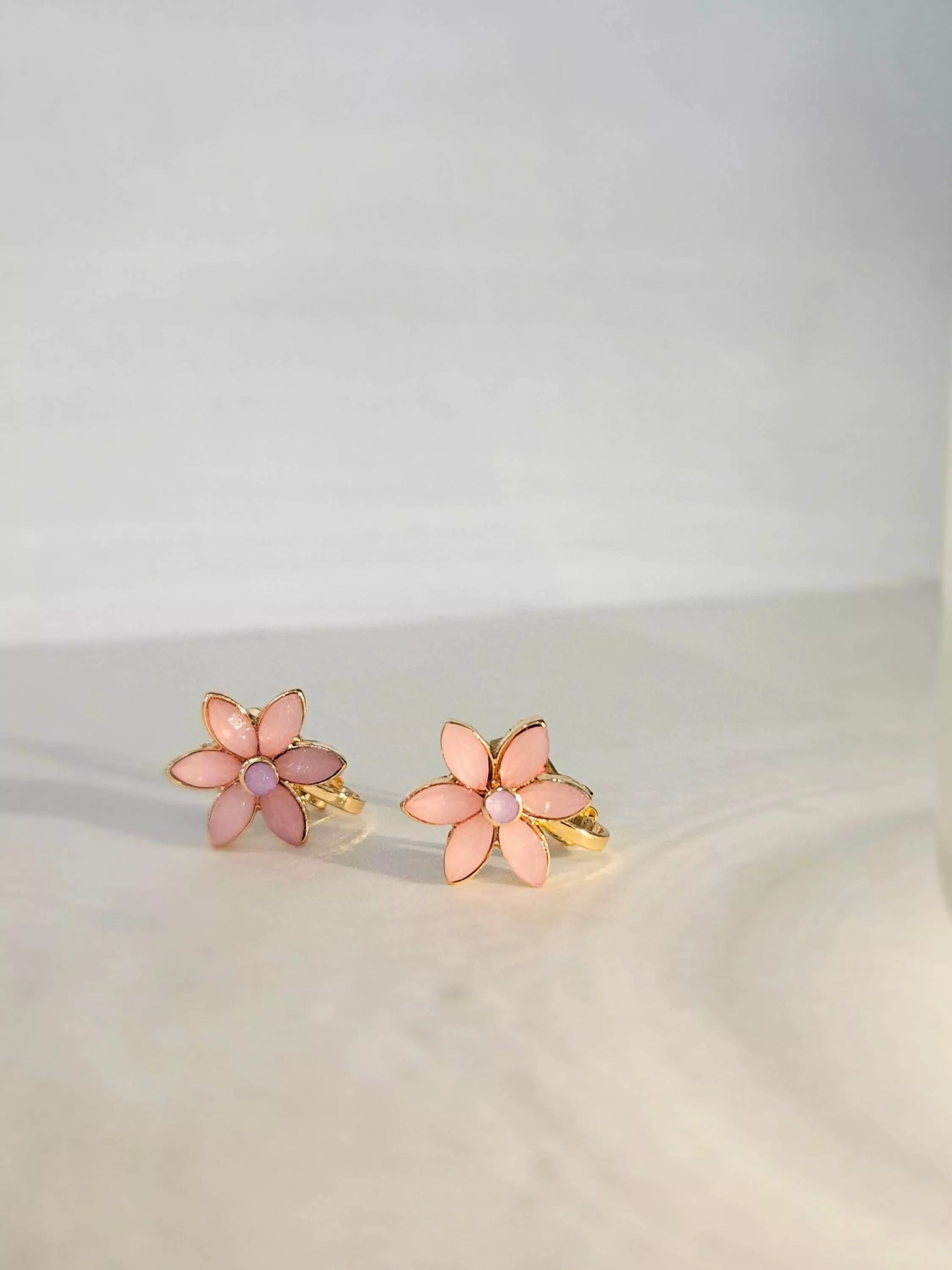 花日語．耳夾 無痛夾式耳夾