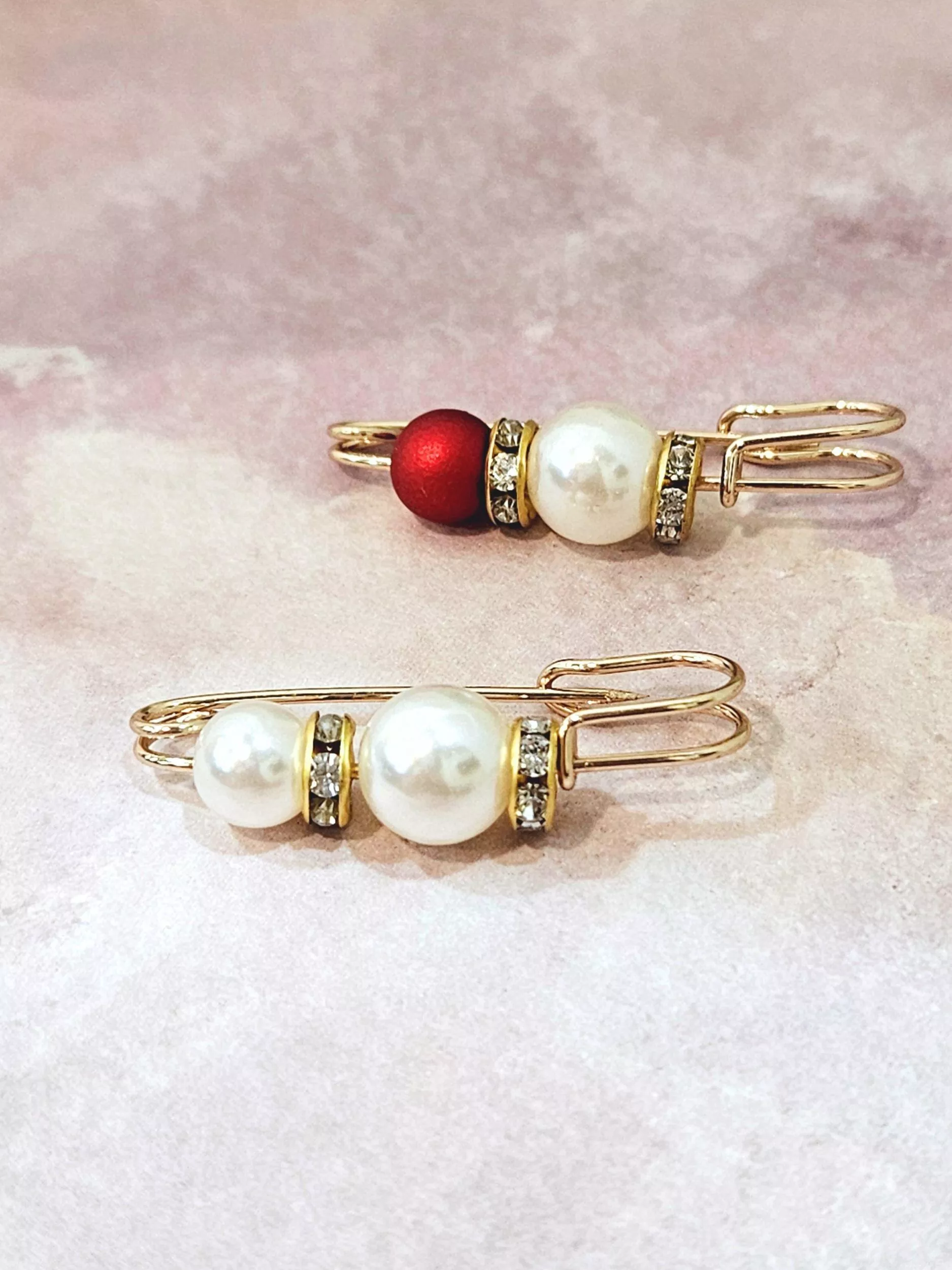 成雙．造型胸針收腰別針 改褲頭別針