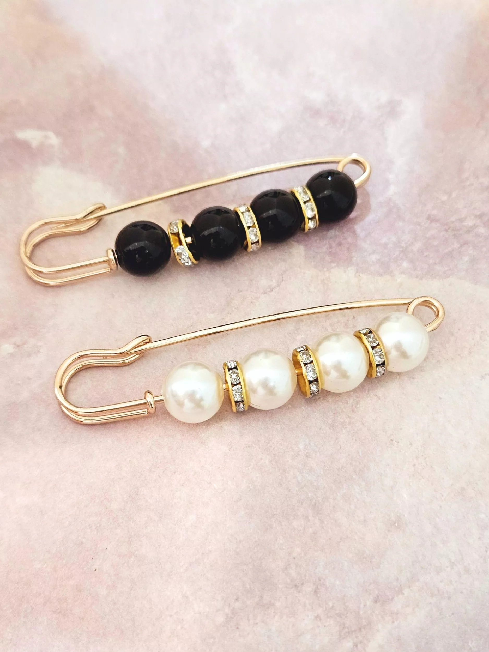 滿堂．造型胸針收腰別針 改褲頭別針