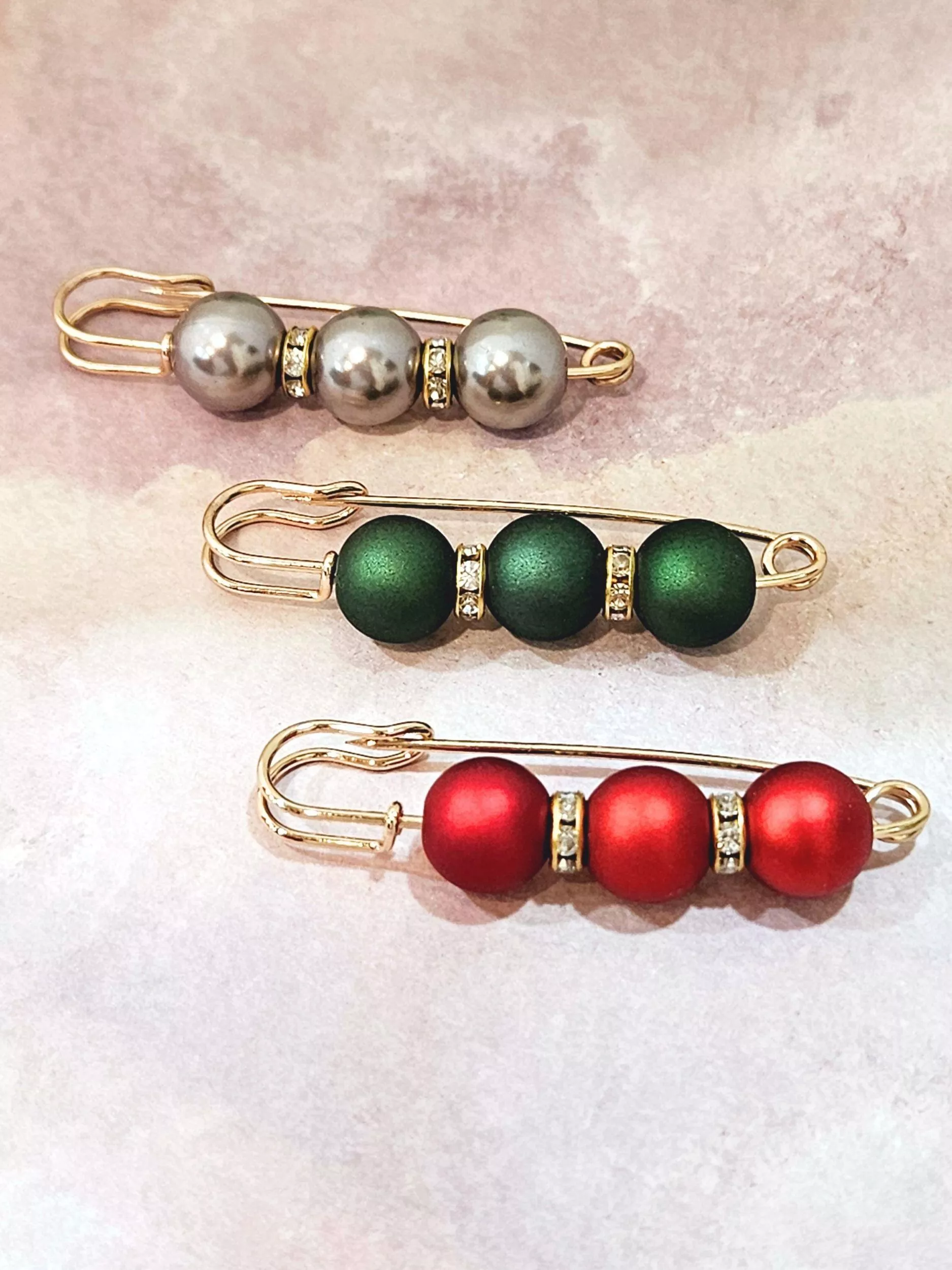 綿延．造型胸針收腰別針 改褲頭別針