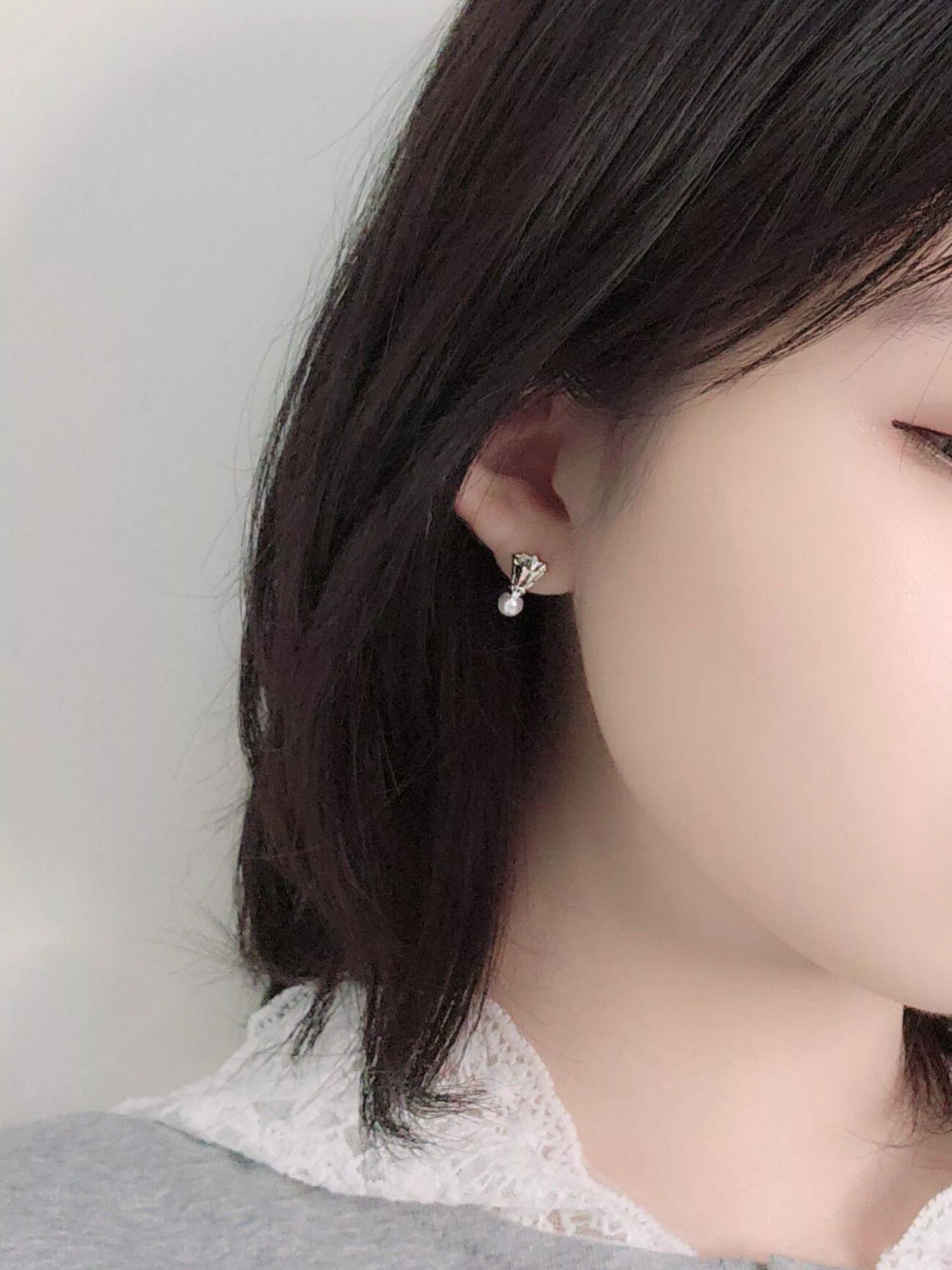 青春律動球拍耳針｜輕奢運動風趣味單品