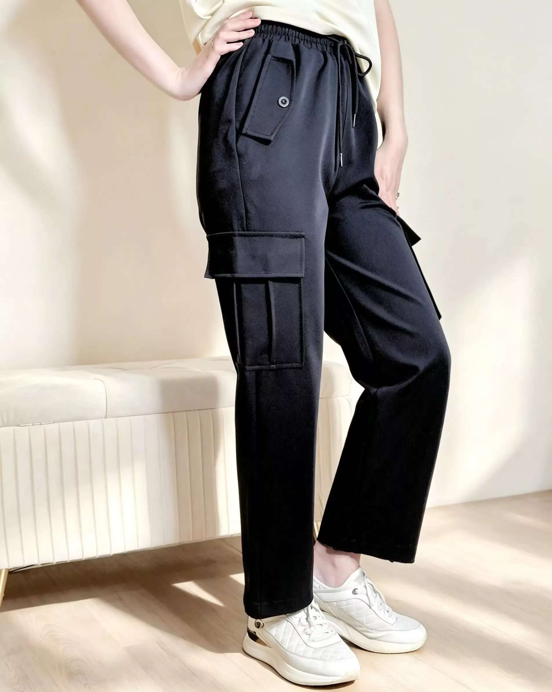 街頭要角．工裝褲  M~XL
