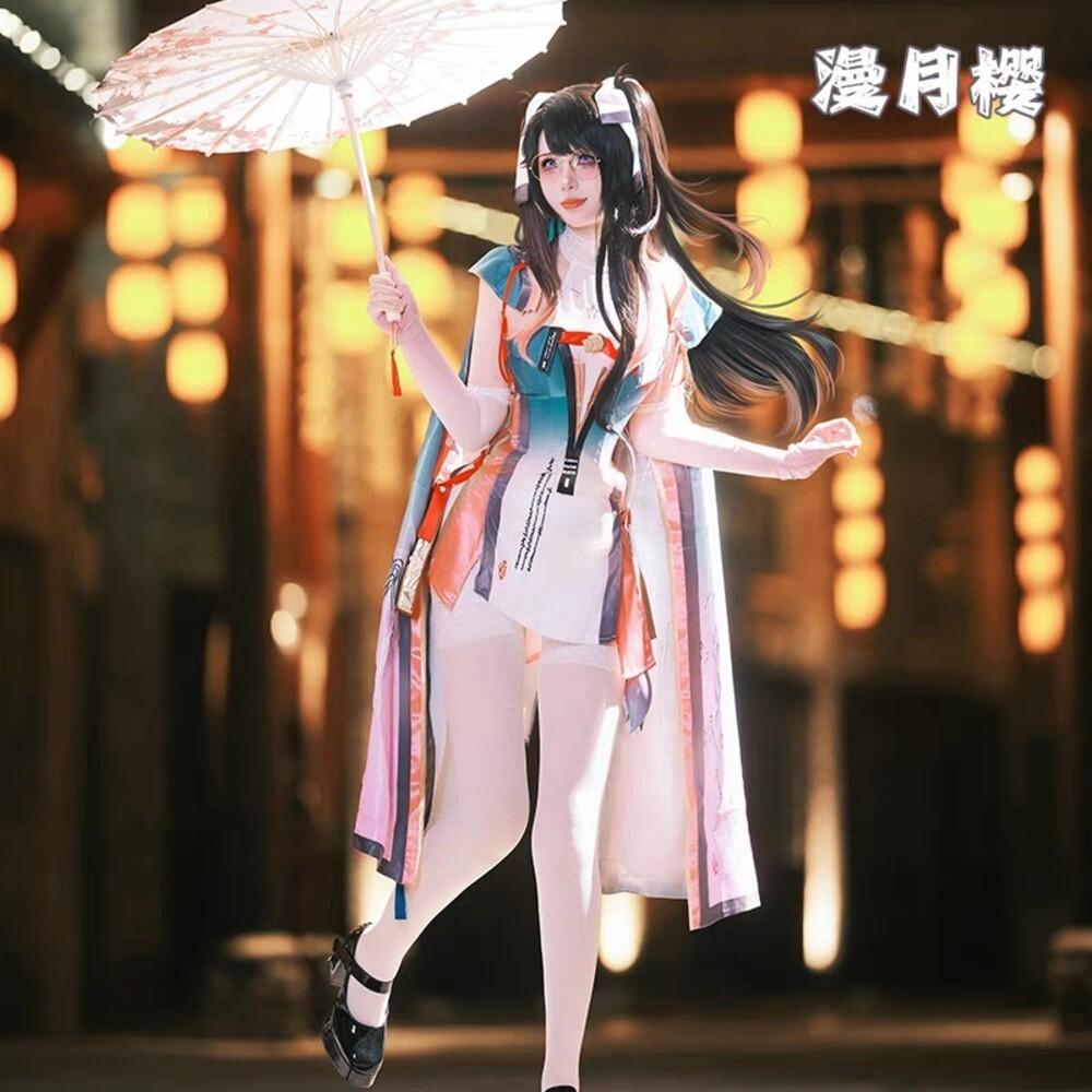（免運）全新現貨 漫月櫻 鳴潮 折枝