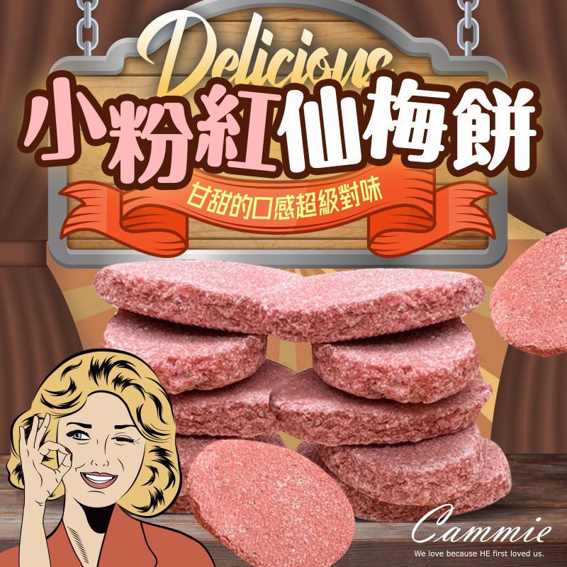 【Cammie】阿美姨柑仔店-古早味仙梅餅