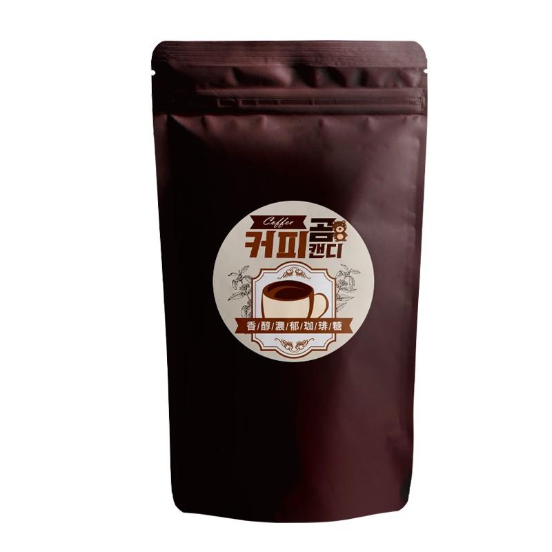 【Cammie】香醇濃郁特濃珈琲糖-大包裝150g