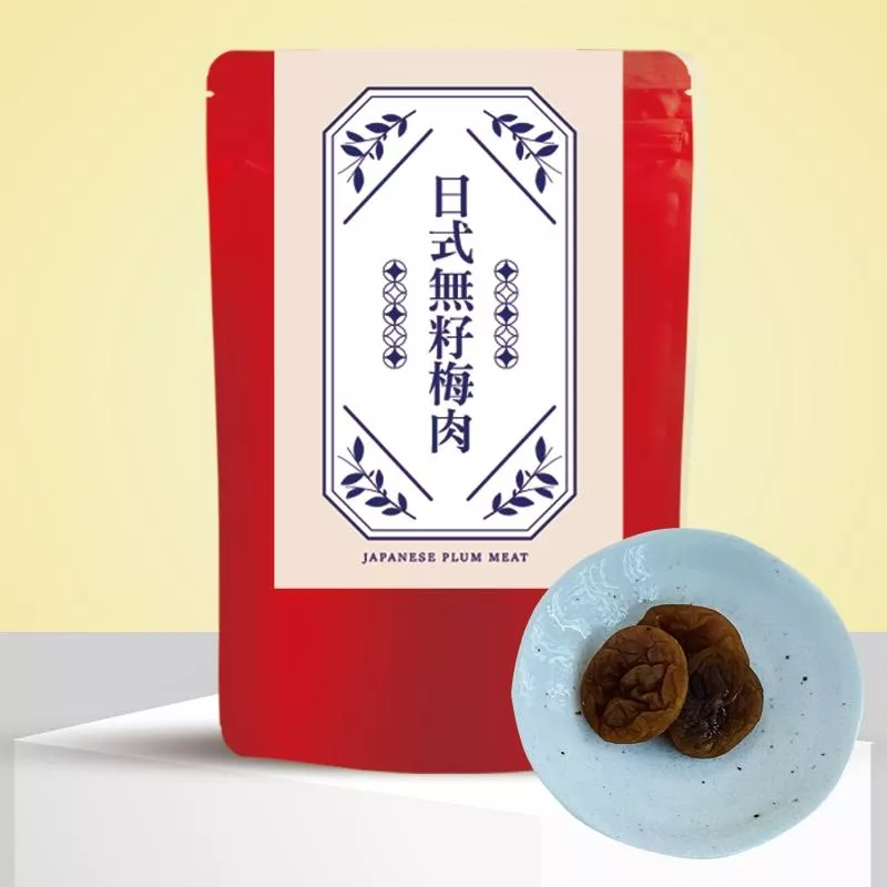 Cammie-日式無籽梅肉(20克)