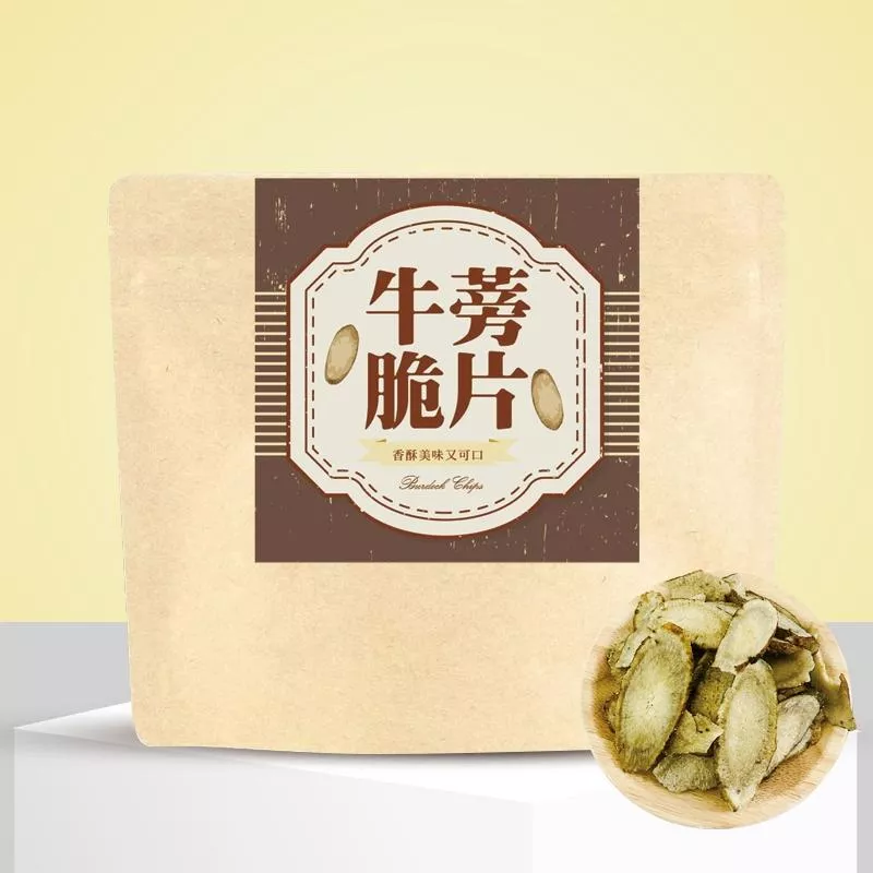 ｜素食｜牛蒡脆片