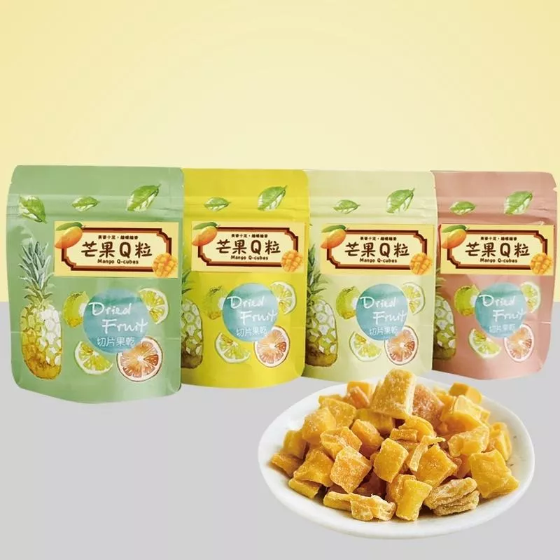 芒果Q粒