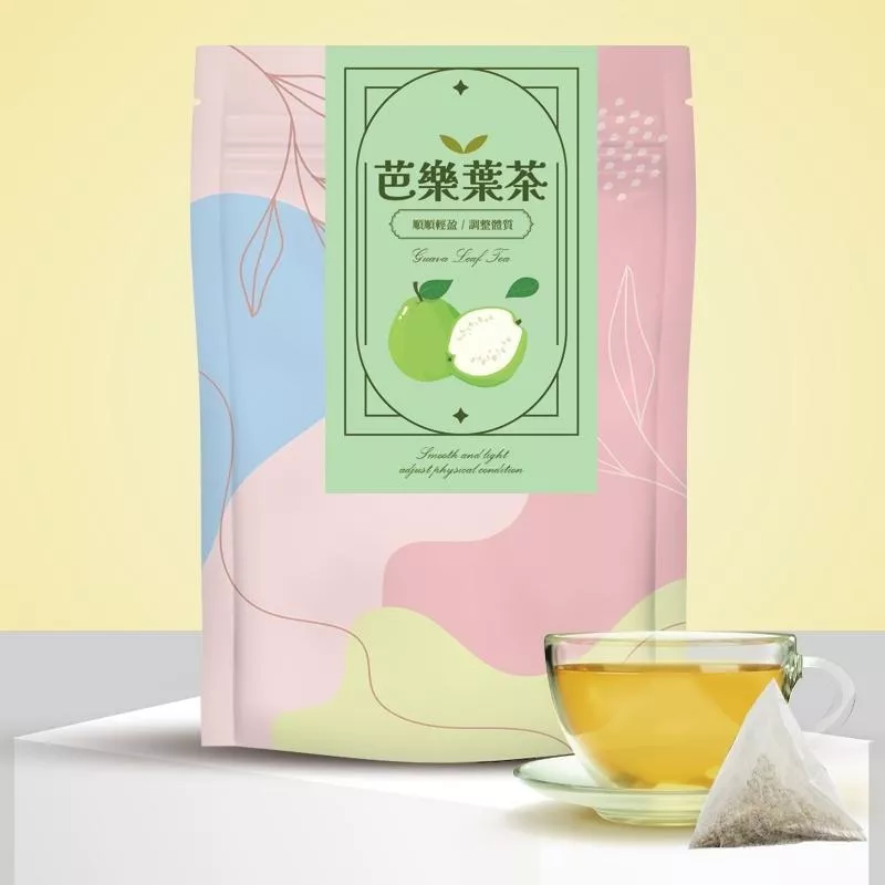 Cammie-芭樂葉茶(3克*10入)