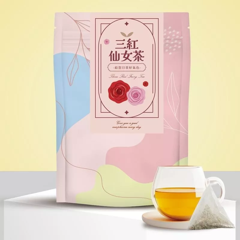 Cammie-三紅仙女茶(3克*10入)