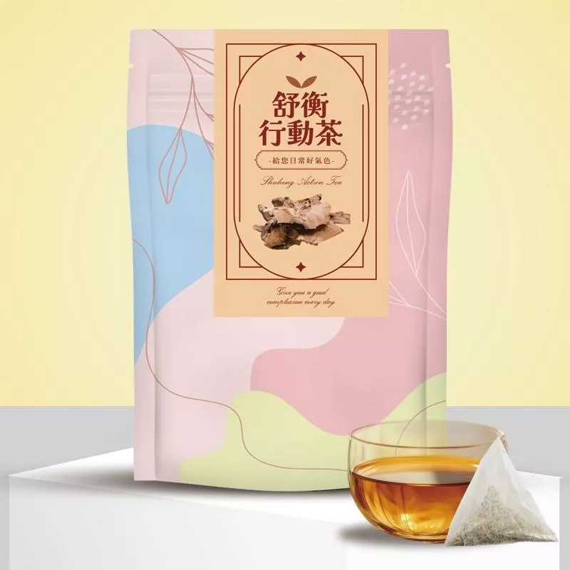 Cammie-舒衡行動茶(3克*10入)