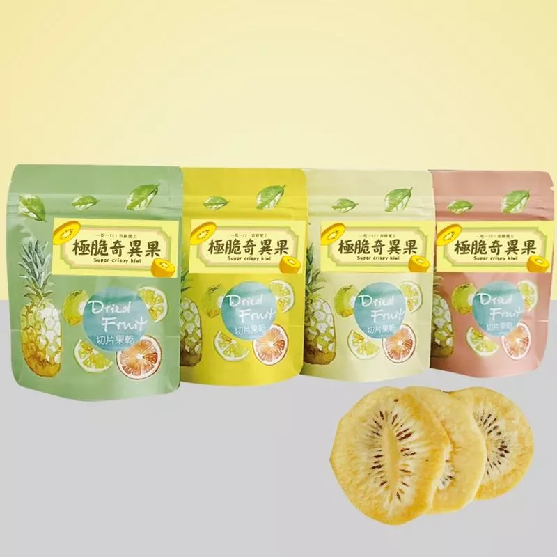 ｜素食｜極脆奇異果