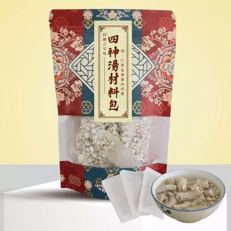阿嬤古早味四神湯材料包