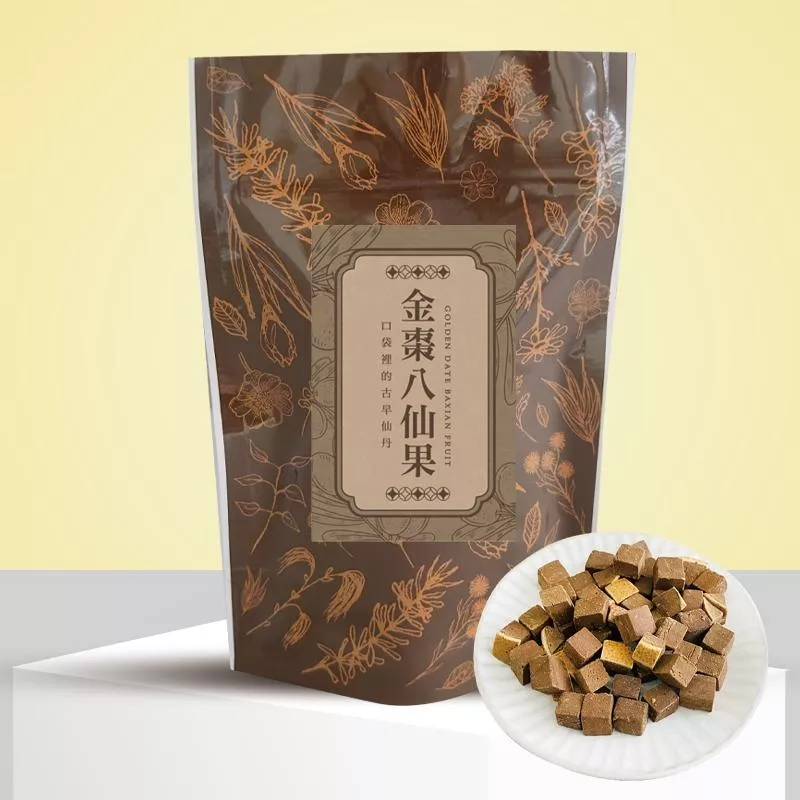 ｜素食｜金棗八仙果